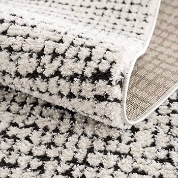 Amazon.com: BoutiqueRugs Keita Contemporary Mosaic Area Rug
